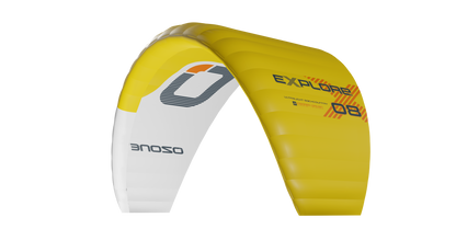 Ozone Explore Snow Kite V3 (2025 model)