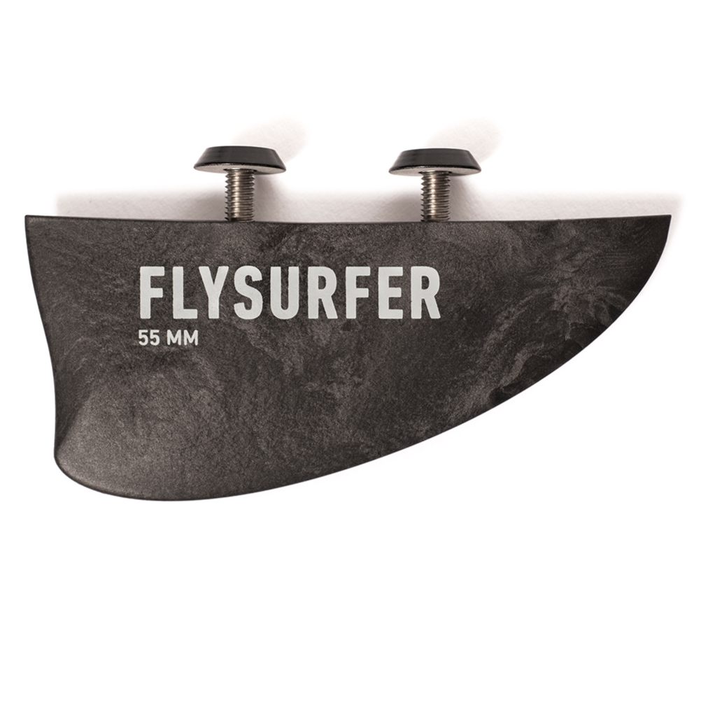 Flysurfer 55mm Twintip Fins including hardware