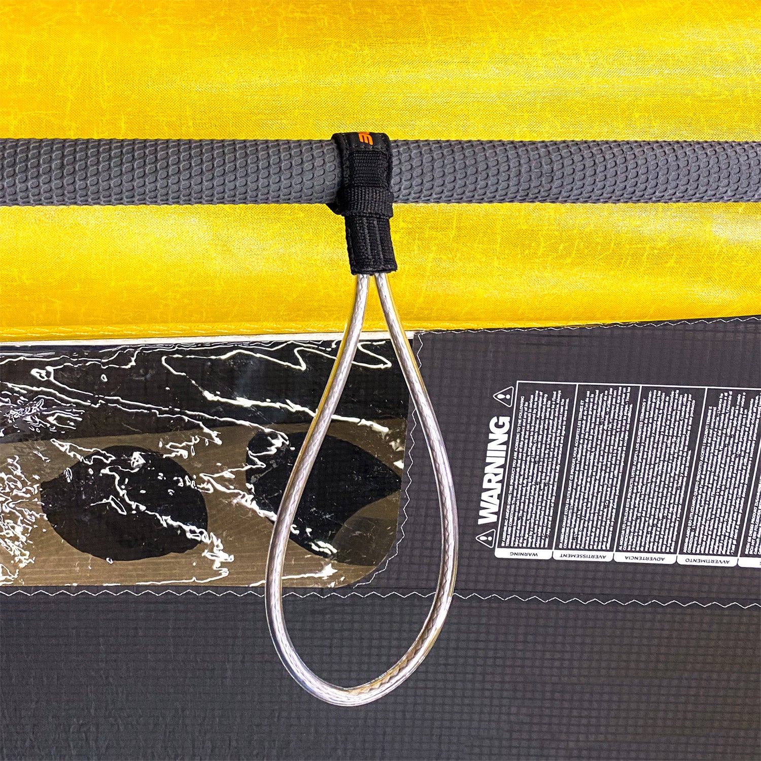 Ozone Parawing & Wing Fixed Harness Loop V2