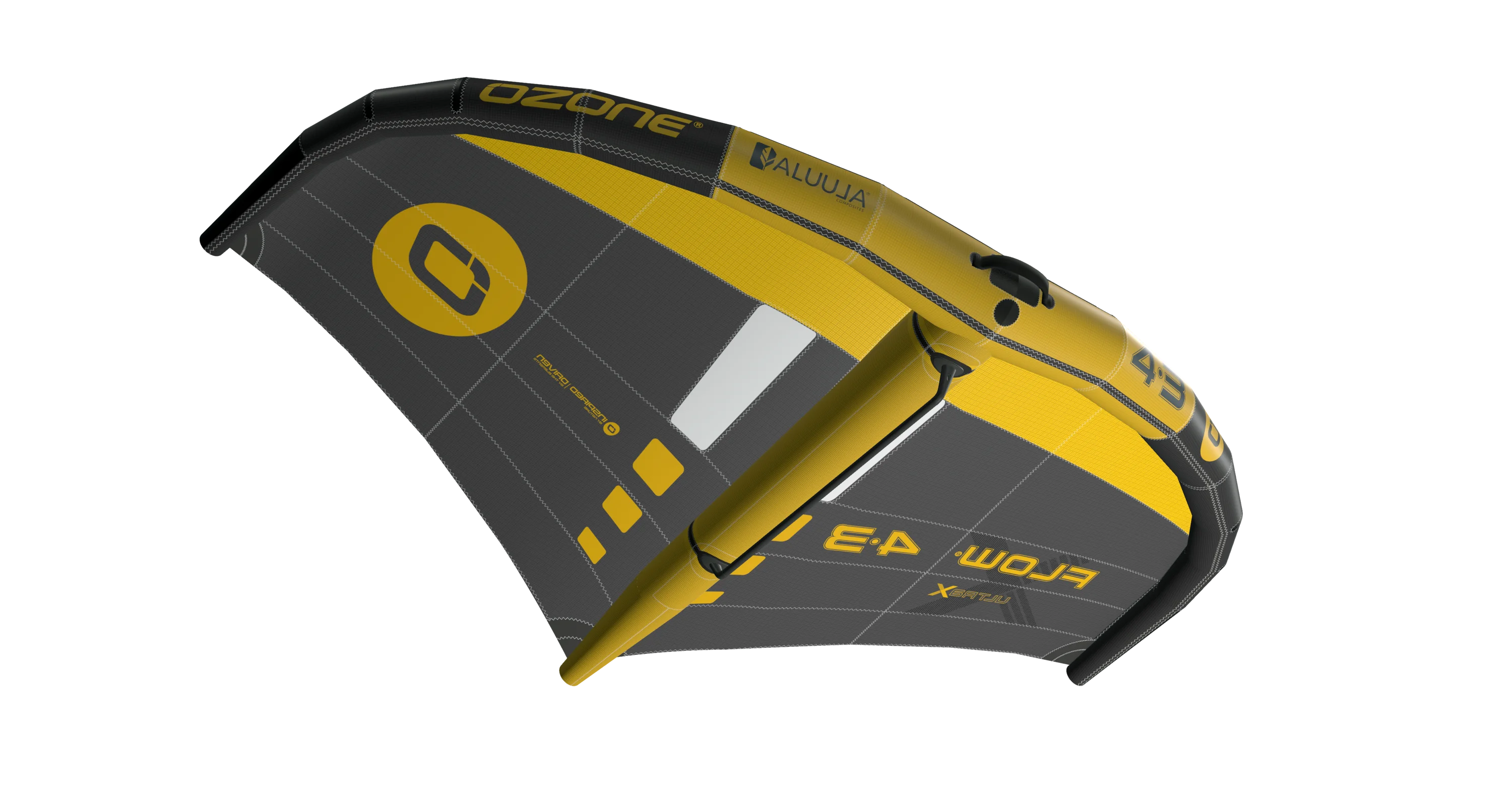 Ozone Flow Wing V2 Ultra-X Aluula