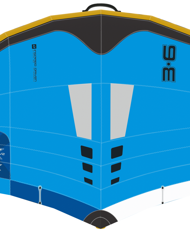 Ozone Flux V2 Ultra-X Aluula Wing