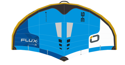 Ozone Flux Aluula Wing