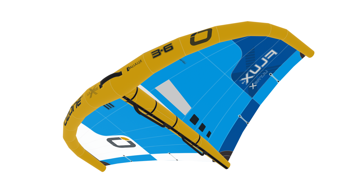 Ozone Flux Aluula Wing