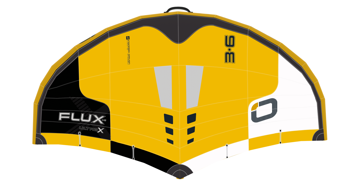 Ozone Flux Aluula Wing