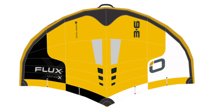Ozone Flux Aluula Wing