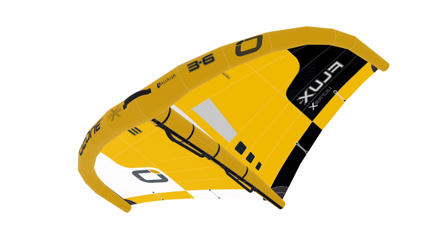 Ozone Flux Aluula Wing