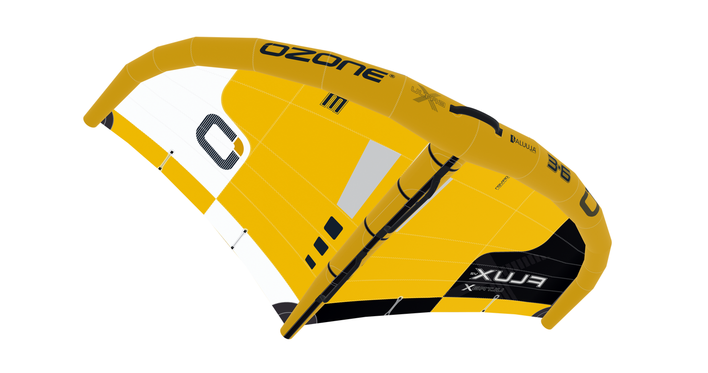 Ozone Flux Aluula Wing