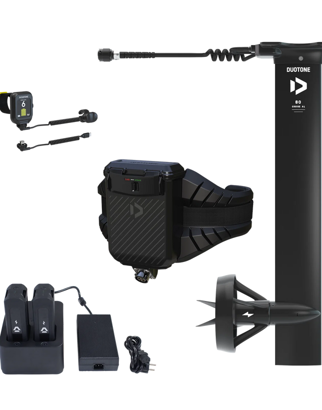 Duotone Cruise Electric Hydrofoil Set