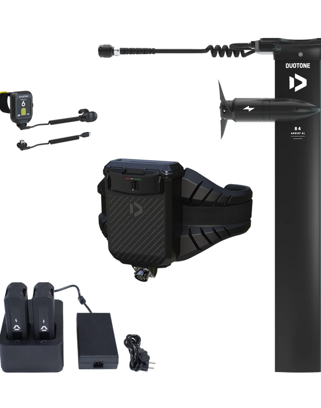 Duotone Assist Electric Hydrofoil Set