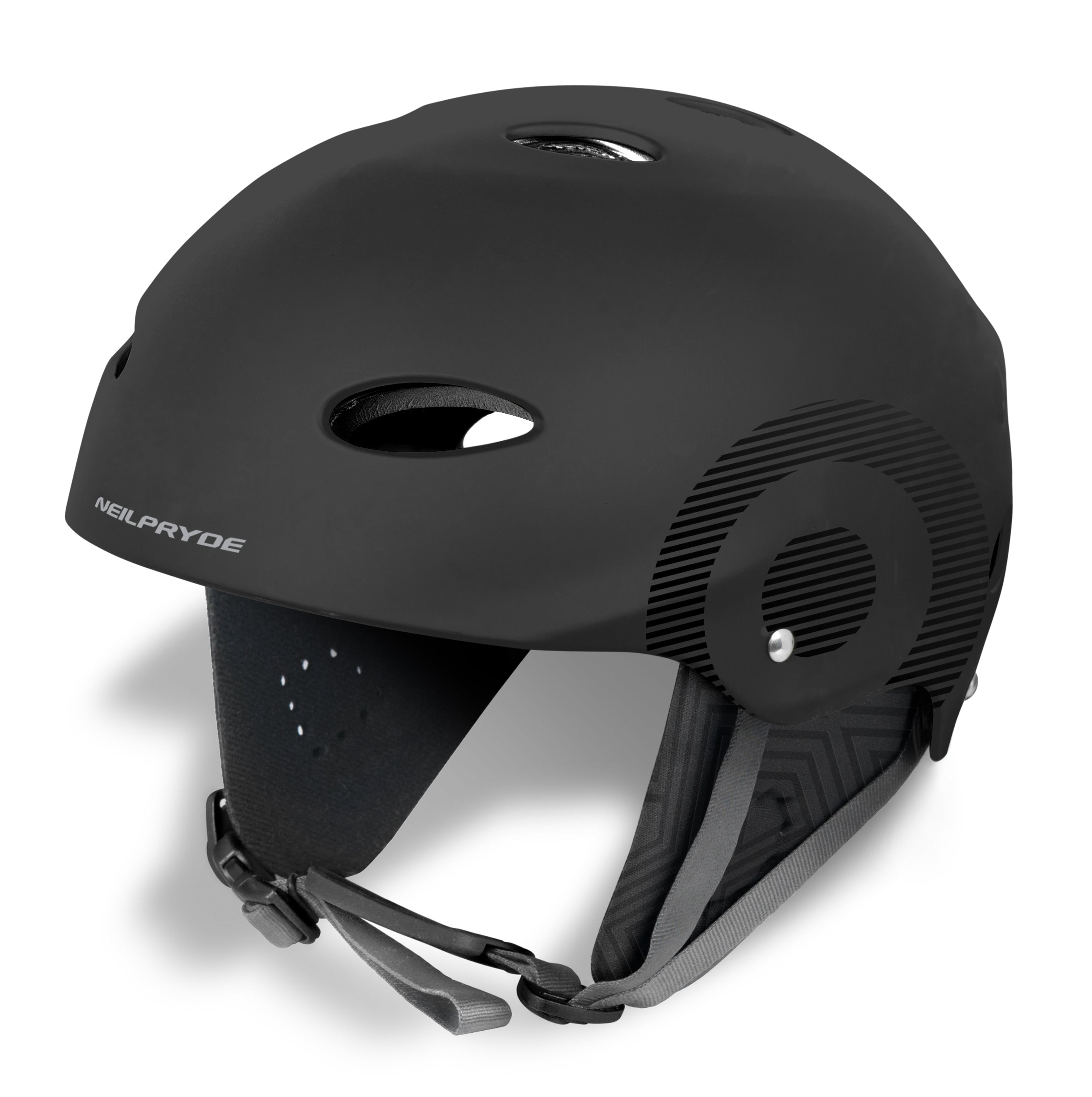 Neil Pryde Renegade Watersports Helmet Black Color XS, & S Sizes