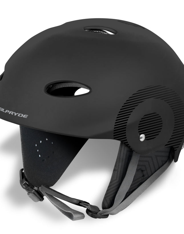 Neil Pryde Renegade Watersports Helmet Black Color XS, & S Sizes