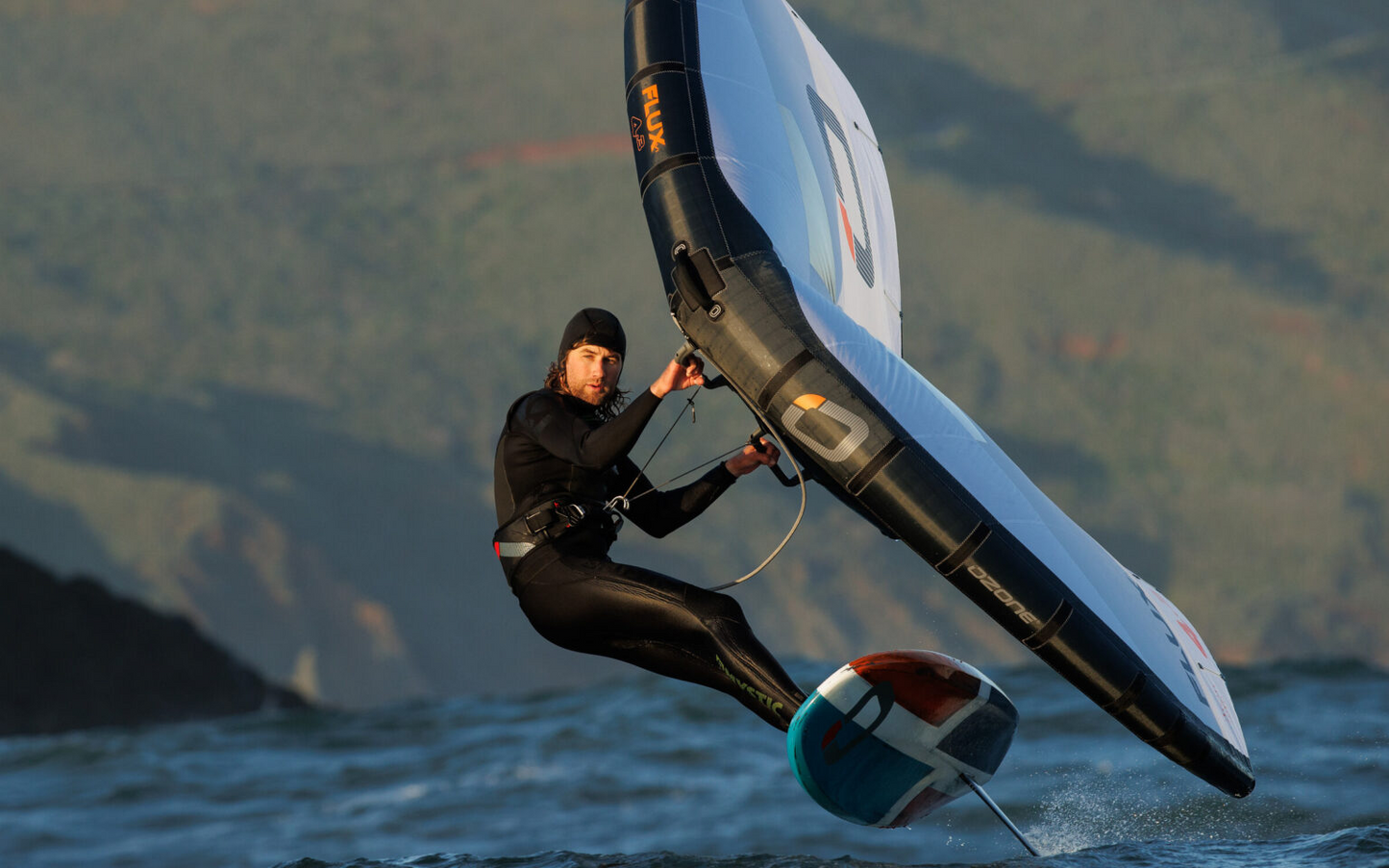 Ozone Wing Harness Line