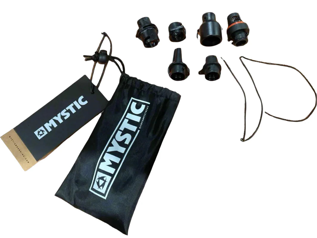 Mystic Heavy Duty Kite & Wing Pump 20" w/gauge