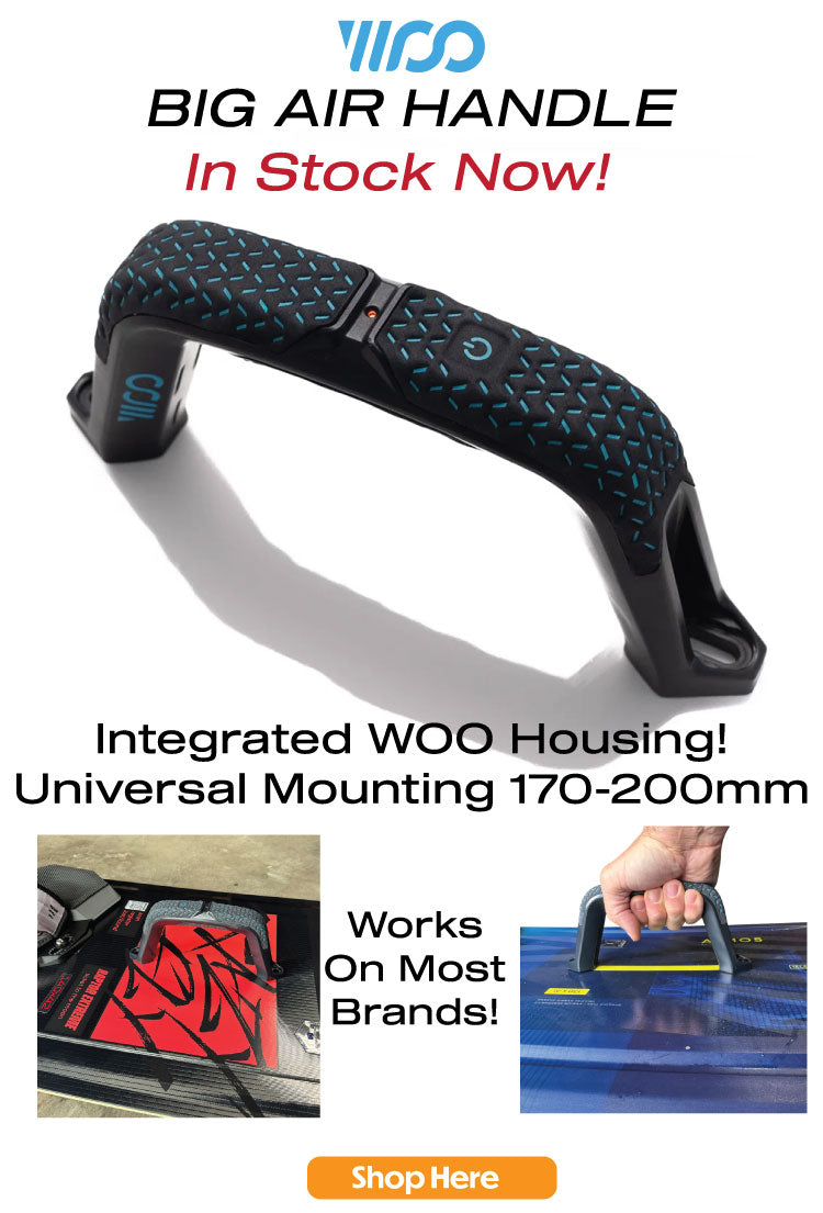 WooSports Woo 4.0 Big Air Handle