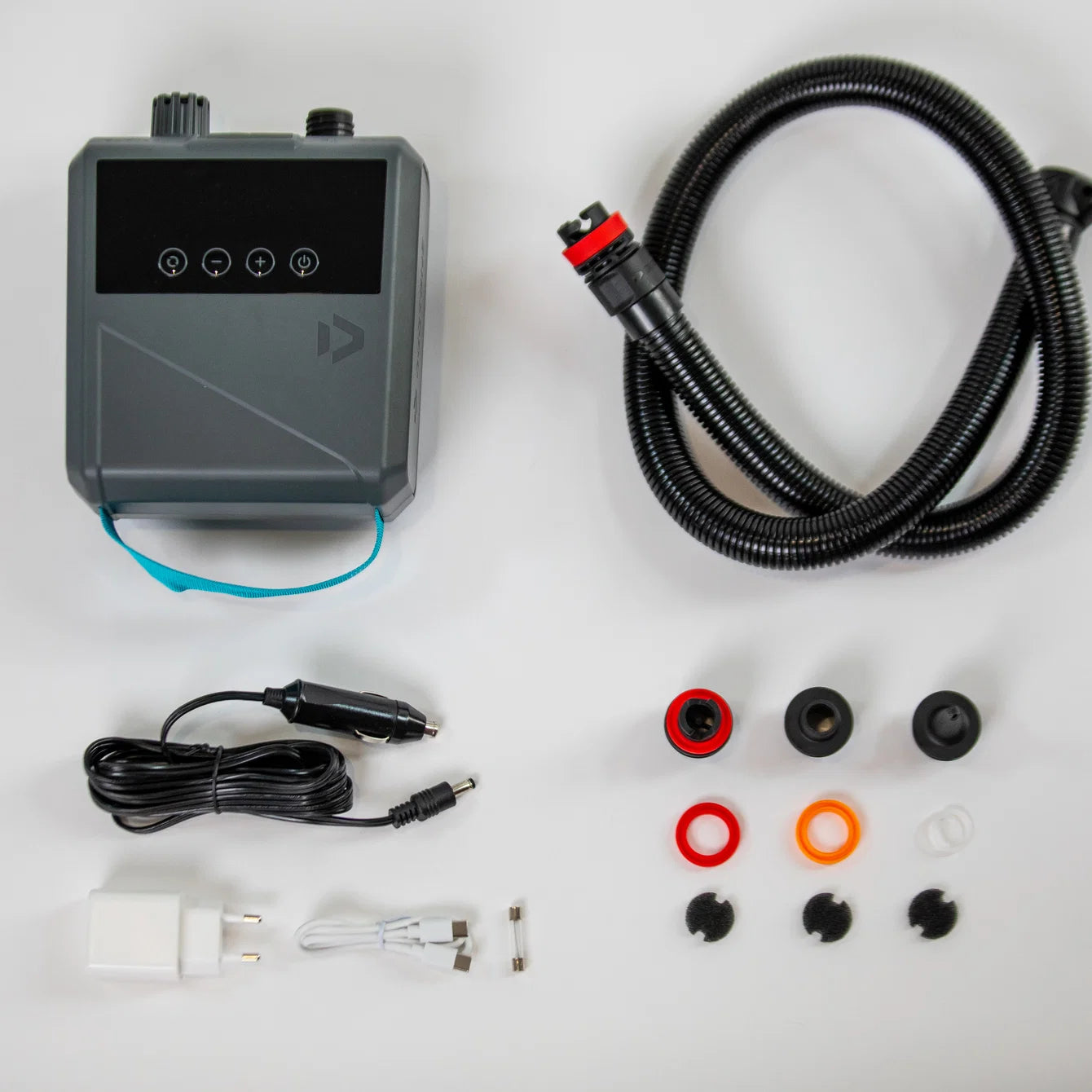 Duotone Lazepump Electric Kite, SUP, and & Wing Pump