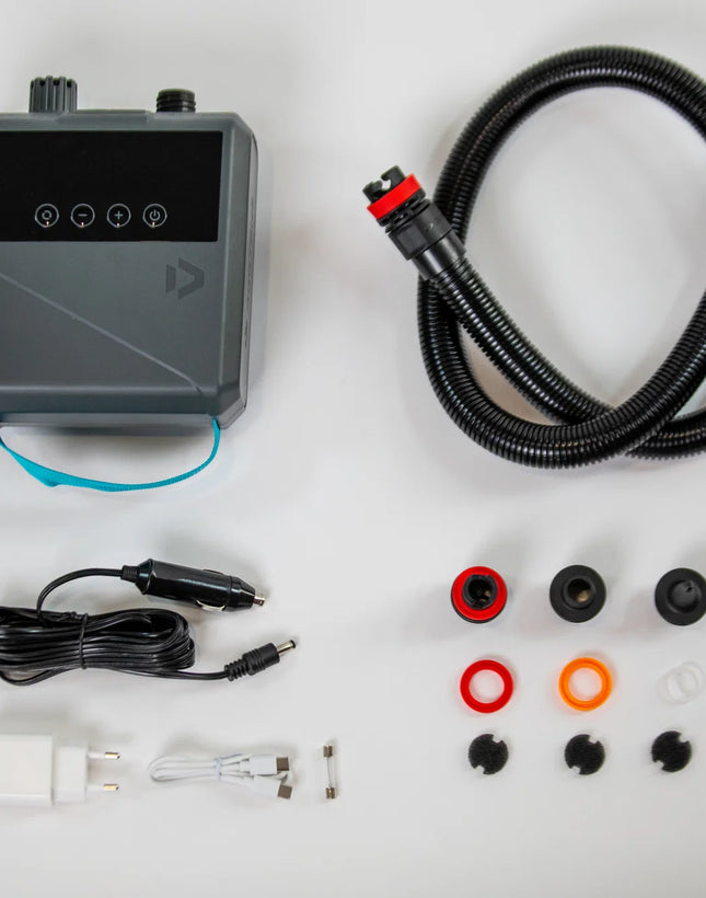 Duotone Lazepump Electric Kite, SUP, and & Wing Pump
