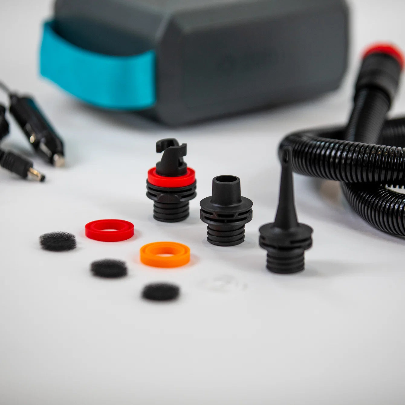 Duotone Lazepump Electric Kite, SUP, and & Wing Pump