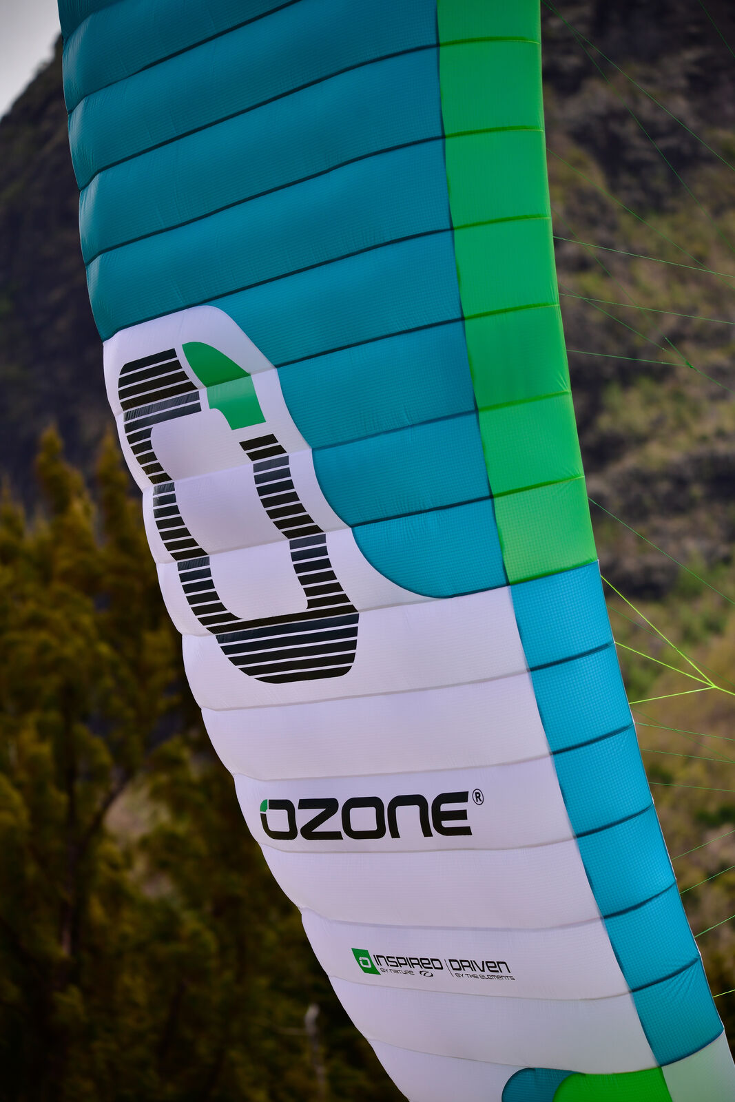 Ozone Mach1 Foil Kite