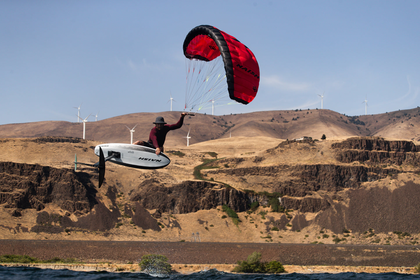 Naish Hatch Parawing 2026