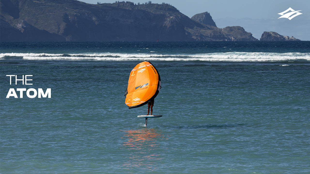 2025 Naish Atom 3- Strut Wing