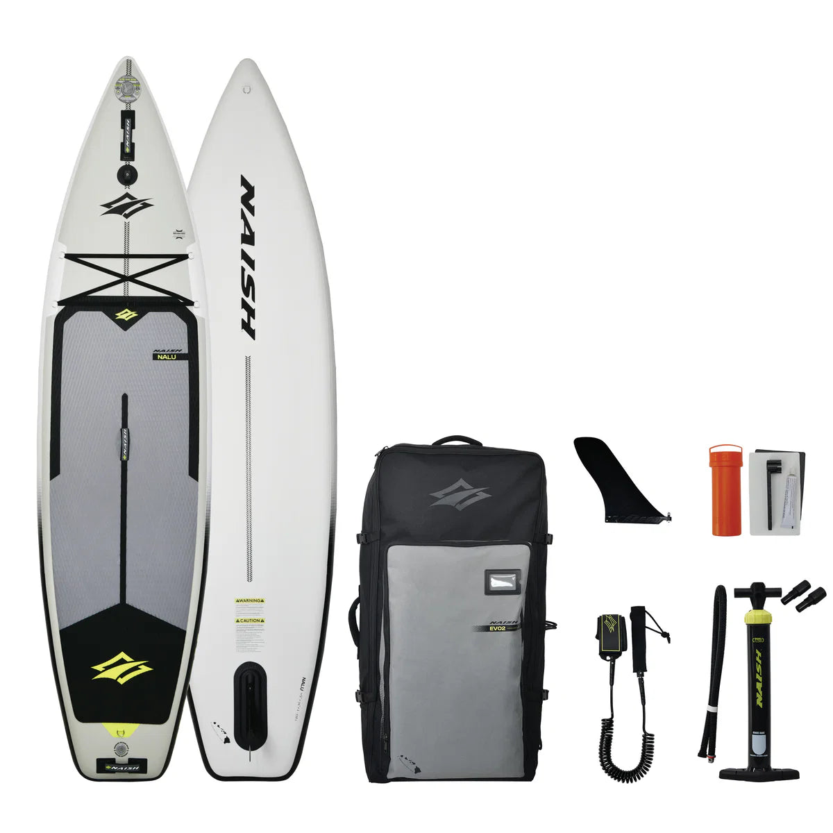2026 Naish Nalu Inflatable SUP  11'6"