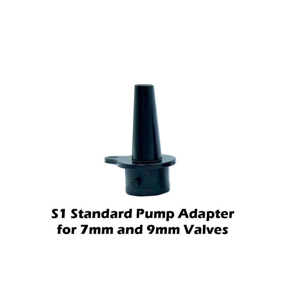 Mystic Heavy Duty Kite & Wing Pump 20" w/gauge