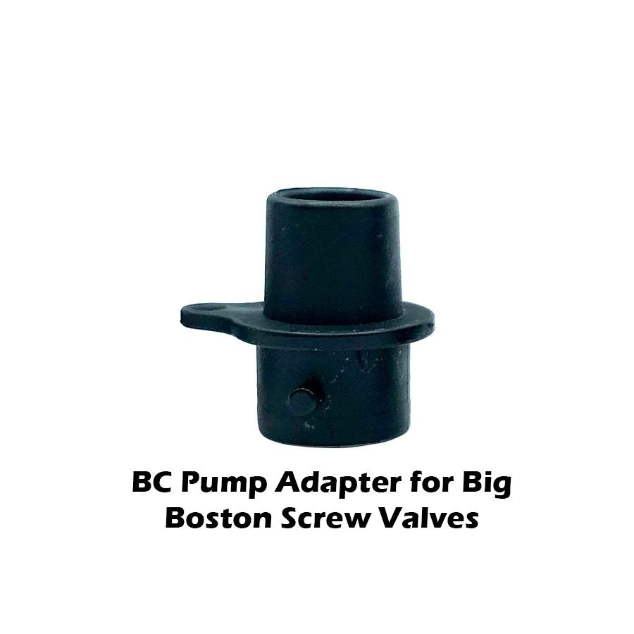 Mystic Heavy Duty Kite & Wing Pump 20" w/gauge