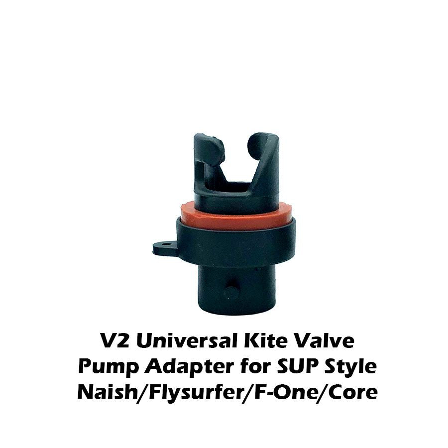 Mystic Heavy Duty Kite & Wing Pump 20" w/gauge