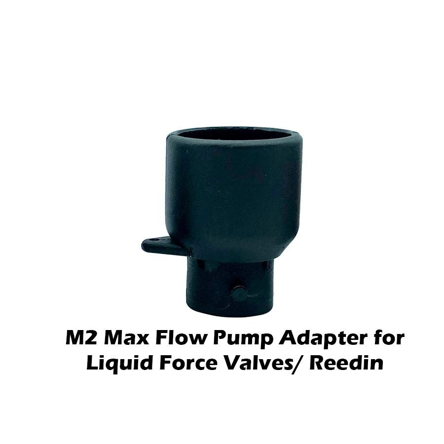 Mystic Heavy Duty Kite & Wing Pump 20" w/gauge
