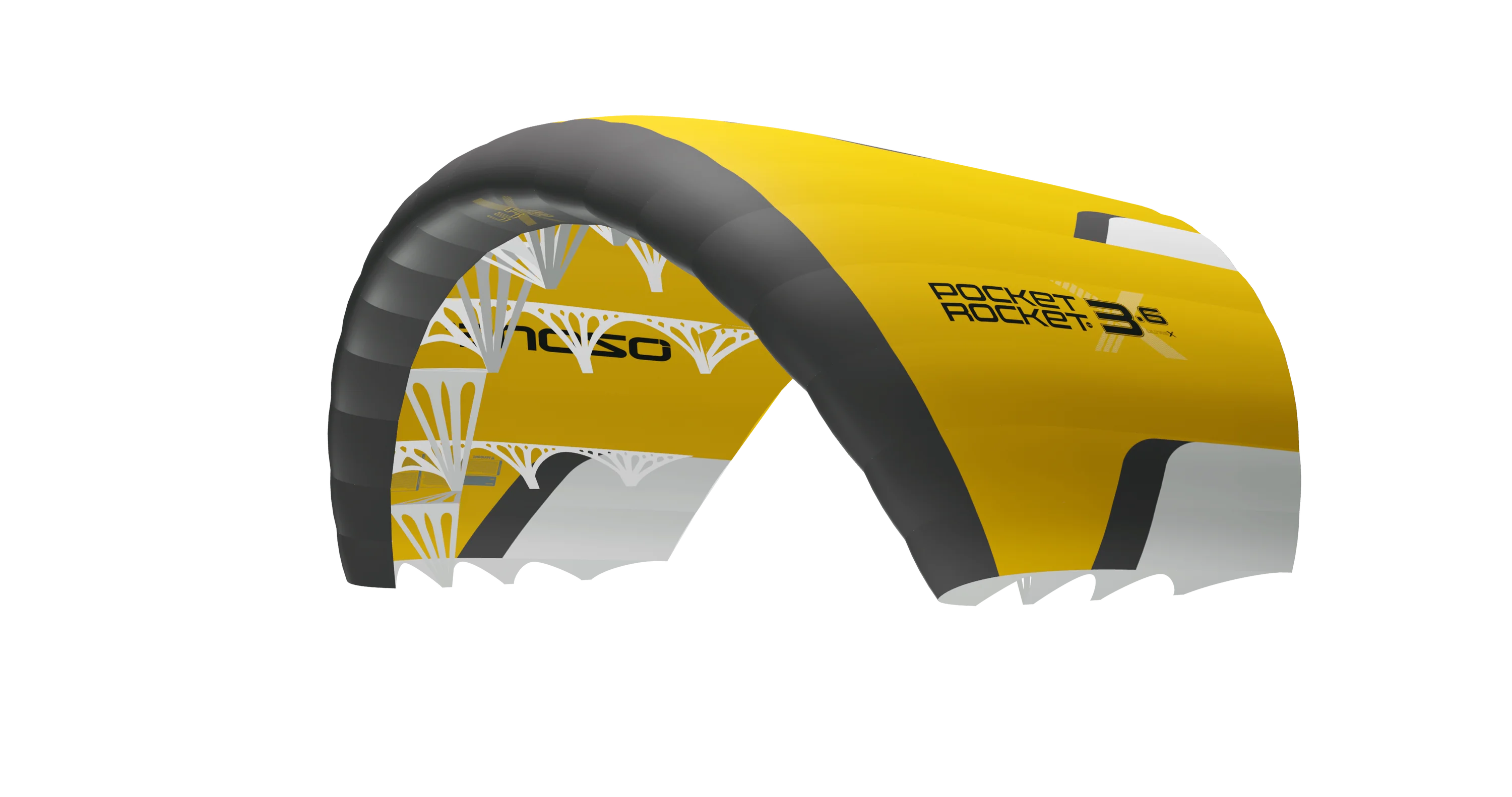 Ozone Pocket Rocket Ultra-X V2 Parawing