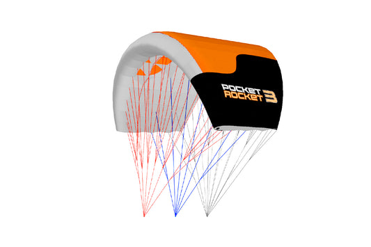 Ozone Pocket Rocket Parawing