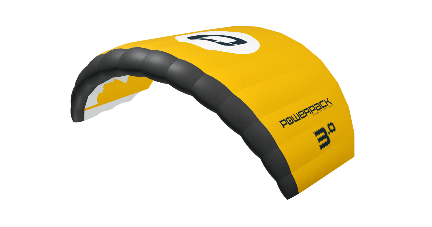 Ozone Power Pack Parawing