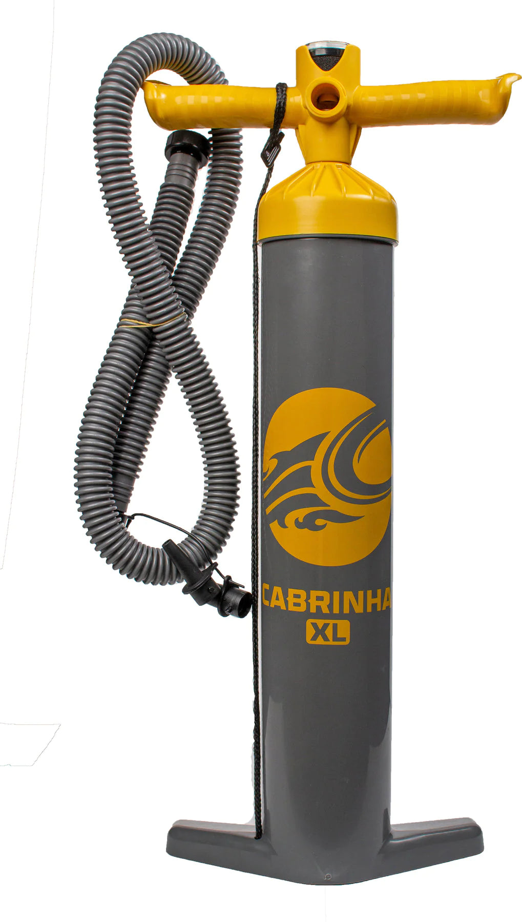Cabrinha Deluxe High Volume Kite Pump 24" w/gauge