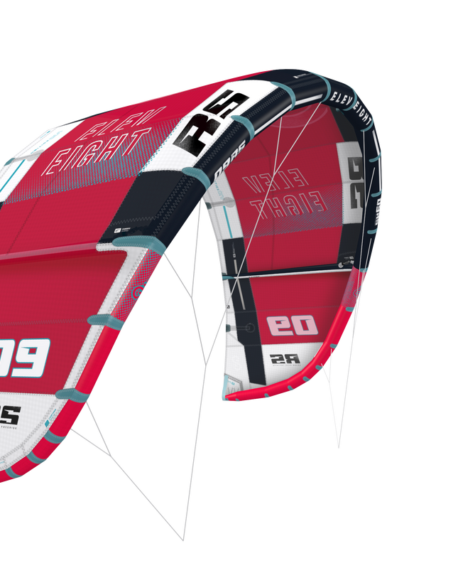 Eleveight RS V10 Freeride Kite