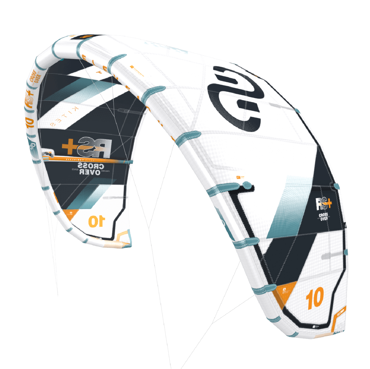2025 Eleveight RS+ V2 All-Around Kite & Bar Combo Sale