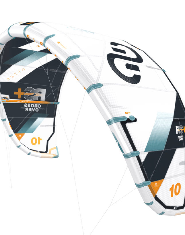 2025 Eleveight RS+ V2 All-Around Kite