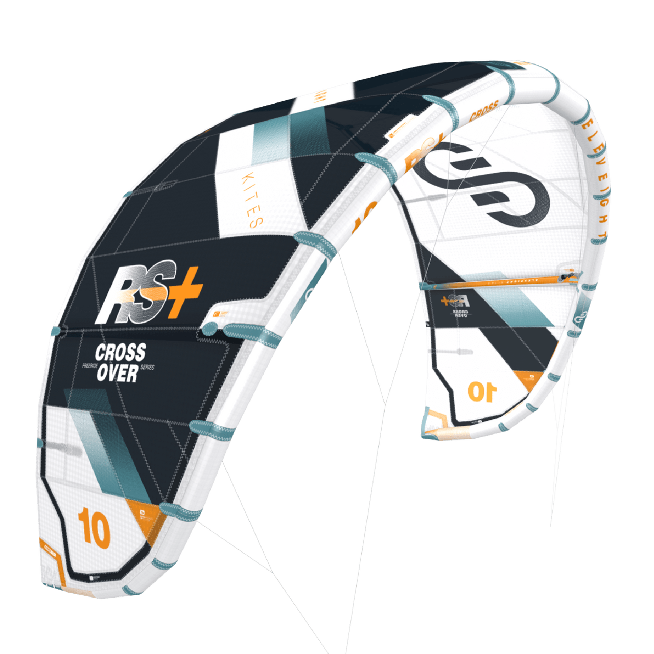 2025 Eleveight RS+ V2 All-Around Kite & Bar Combo Sale