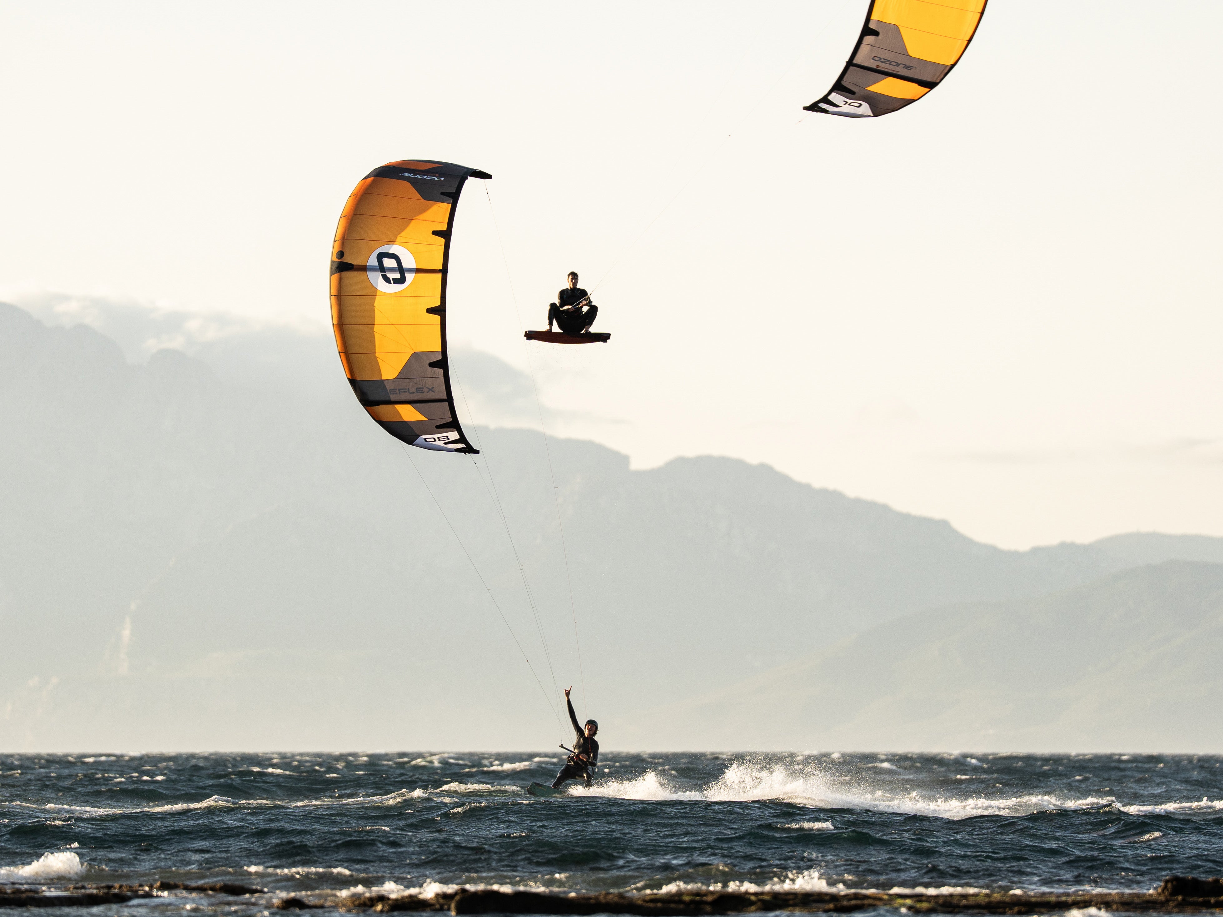 Ozone Reflex Kite 2026