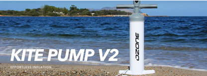 Ozone Heavy Duty Wing and Kite Pump