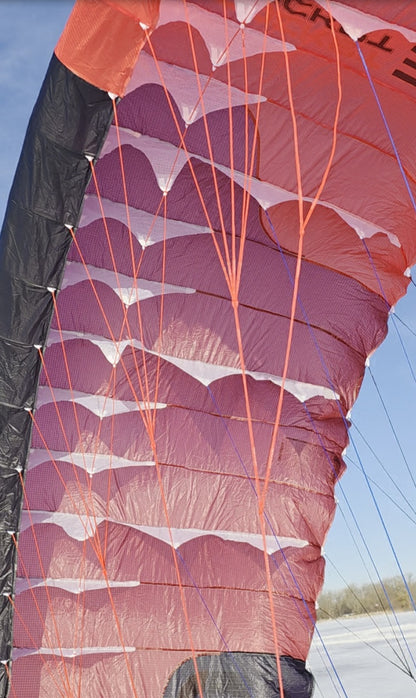 Lightly Used 3.6m Ozone Pocket Rocket Parawing