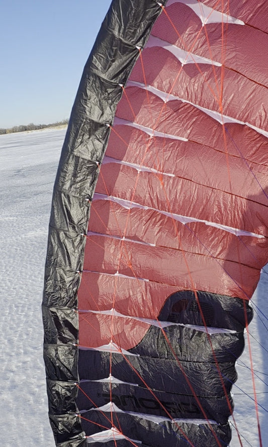 Lightly Used 3.6m Ozone Pocket Rocket Parawing