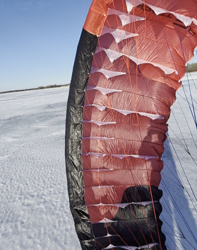 Lightly Used 3.6m Ozone Pocket Rocket Parawing