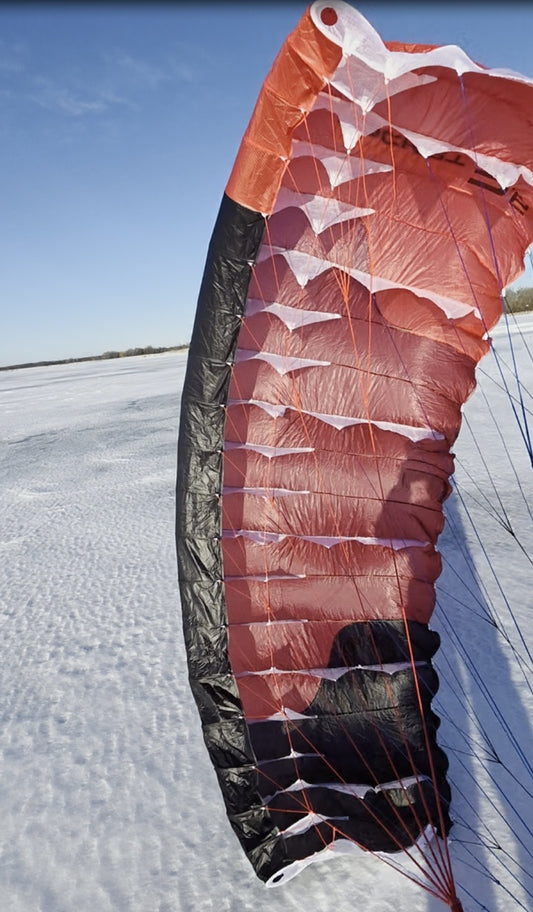 Lightly Used 3.6m Ozone Pocket Rocket Parawing