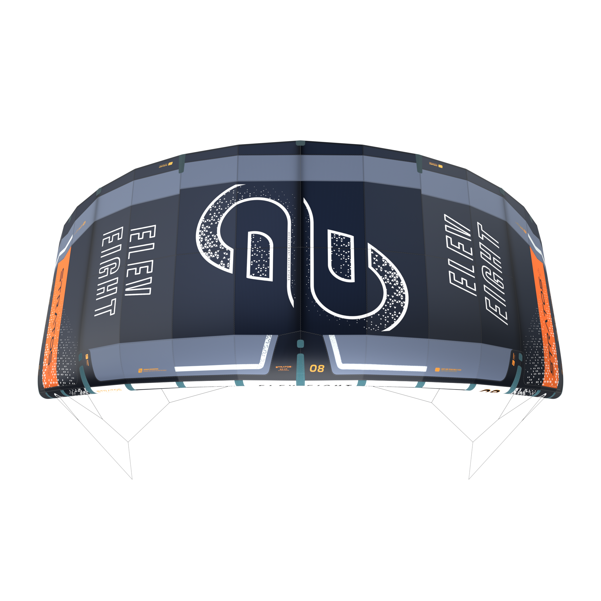 Eleveight Stratos+ Big Air Kite
