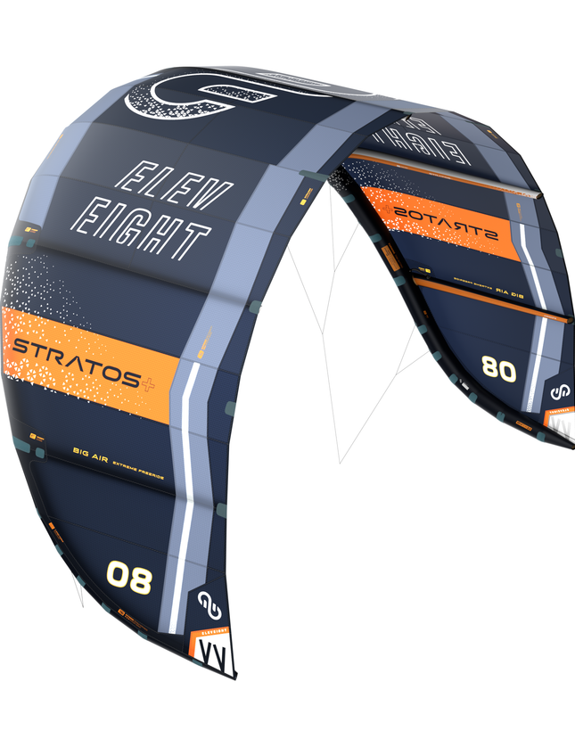 Eleveight Stratos+ Big Air Kite