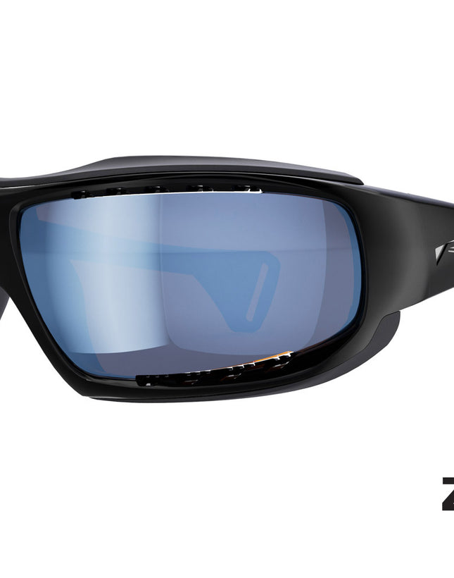 Lip Typhoon Polarized Sunglasses with Super Blue Violet Zeiss Lenses
