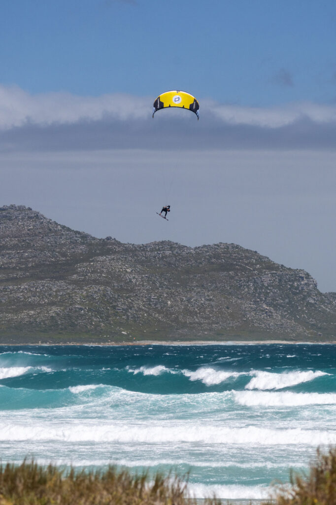 Ozone  Vortex V2 Aluula Kite