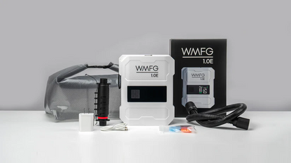 WMFG Electric Kite,SUP, and & Wing Pump