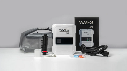 WMFG Electric Kite,SUP, and & Wing Pump
