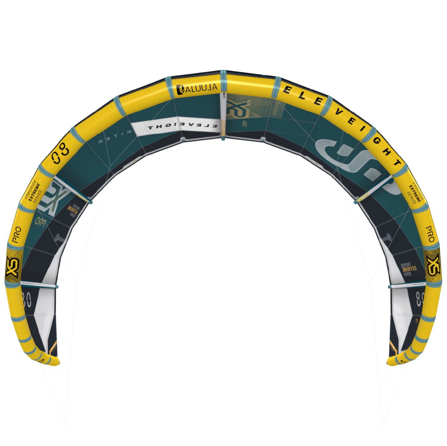 Eleveight XS Pro Aluula Big Air Kite